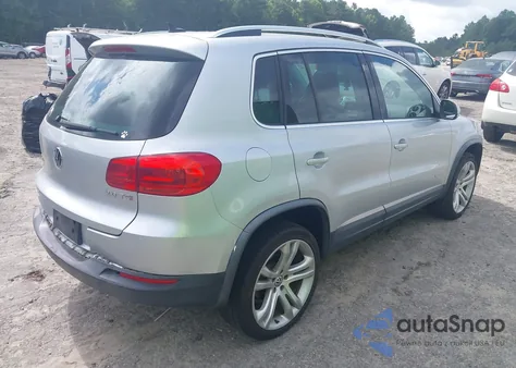 2013 Volkswagen Tiguan Sel from USA, damaged, VIN WVGAV3AX9DW566269
